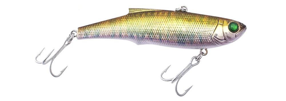 T-Fishing Extreme Shiro lipless