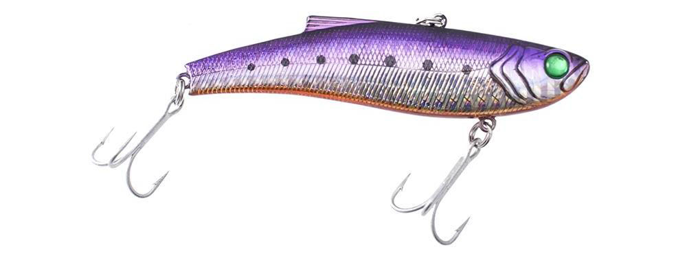T-Fishing Extreme Shiro lipless