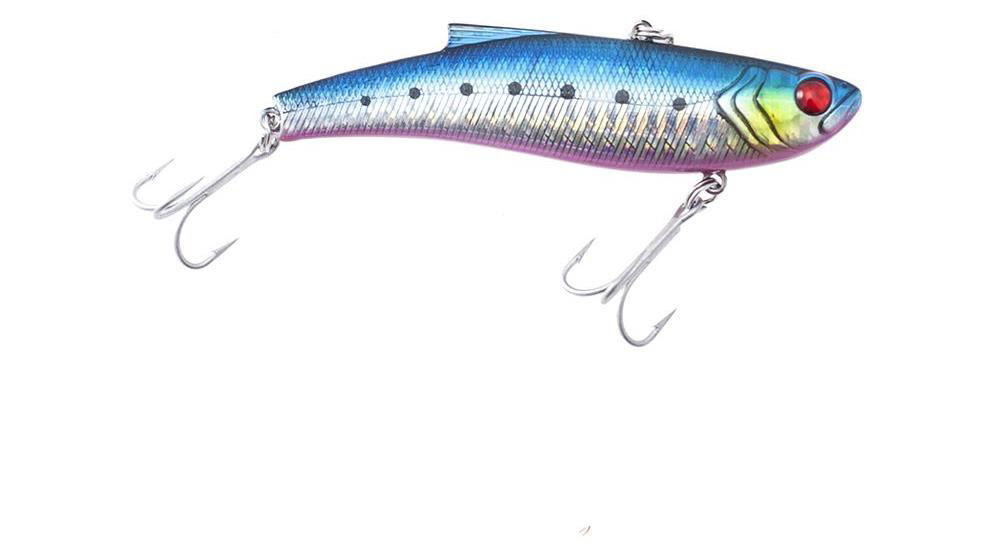T-Fishing Extreme Shiro lipless