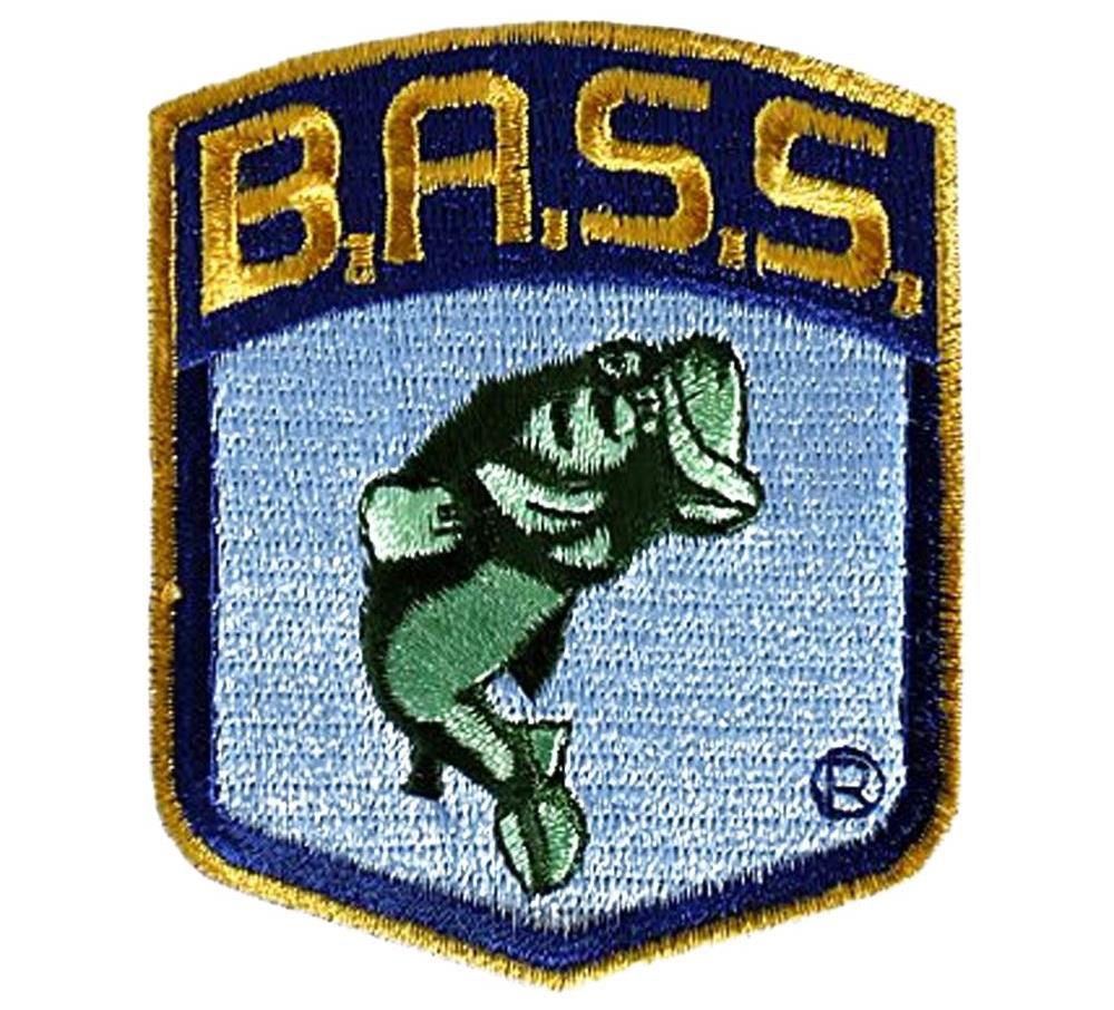 Bass Pro Shops Patch  B.A.S.S.