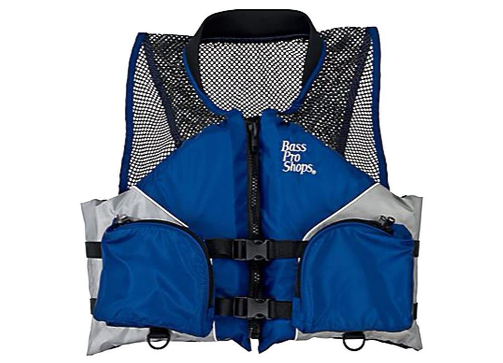 Bass Pro Shops Mesh Vest