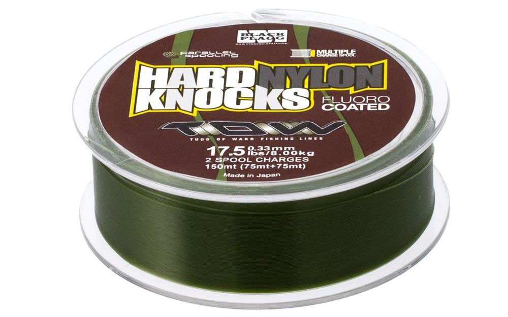 Black Flagg Hard Nylon Knocks