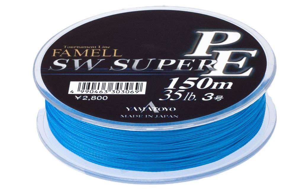 Yamatoyo SaltWater Super P.E.