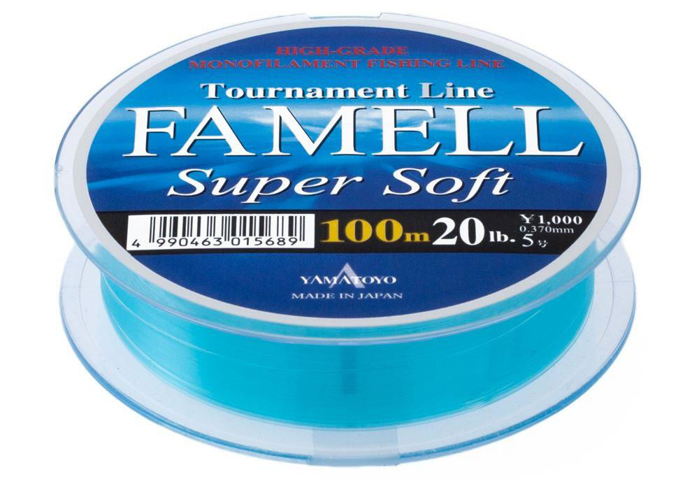 Yamatoyo Famell Super Soft