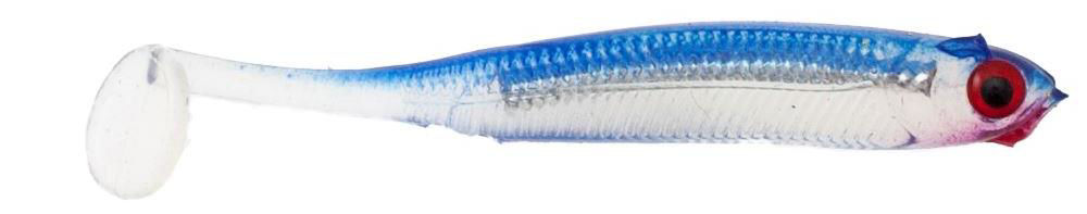 Behr Trendex Drop Shot Minnow soft swimbait