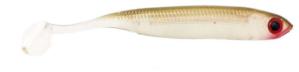 Behr Trendex Drop Shot Minnow soft swimbait