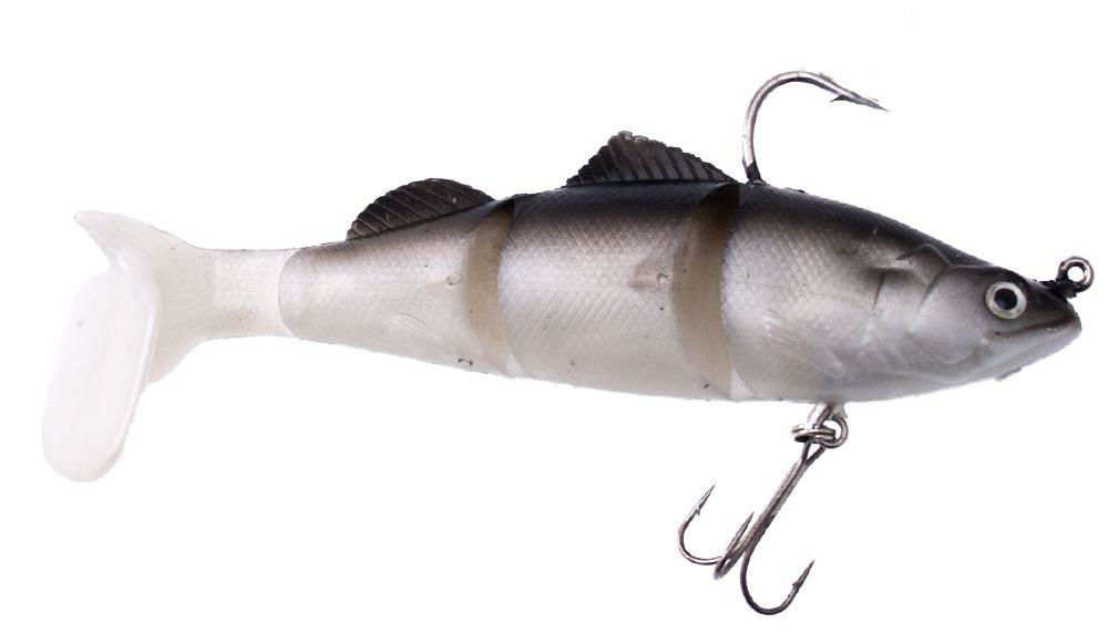 Behr Trendex Soft Jointer 15 pike swimbait