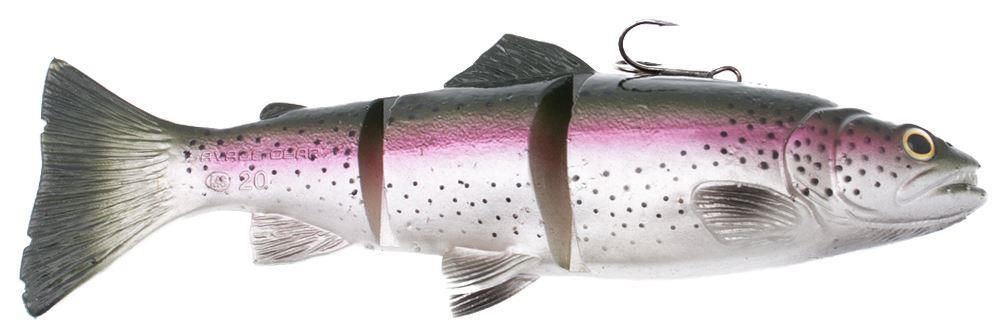 Savage Gear 3D Line Thru Trout Swimbait U.S.A.