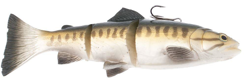 Savage Gear 3D Line Thru Trout Swimbait U.S.A.