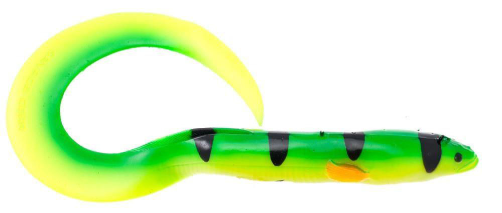 Savage Gear 3D Real Eel Loose Body + Jighead