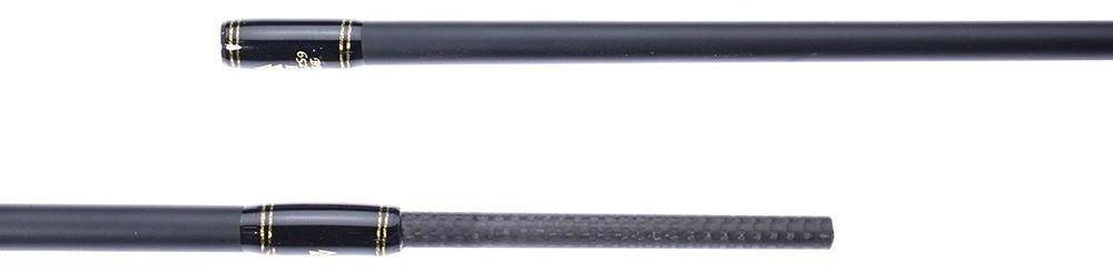 Abu Garcia Bass Beat II Spinning 2 Pcs