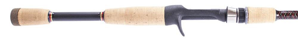 Castaway Go2 casting rods