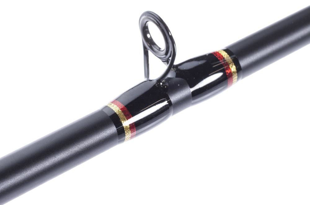 Castaway Go2 casting rods