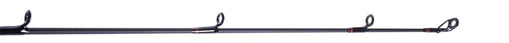 Castaway Go2 casting rods