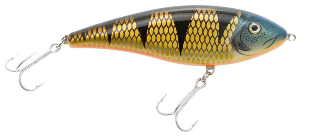 Hybrida J-1 jerkbait