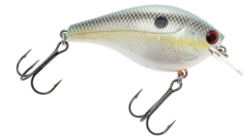 Luck E Strike Rick Clunn RC2 Series 4 Squarebill