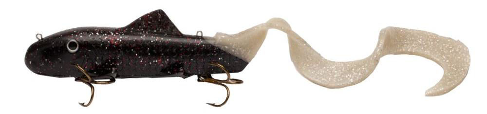 Vicious Sucker Extreme grub pike lure