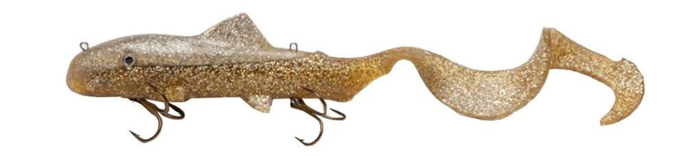 Vicious Sucker Extreme grub pike lure