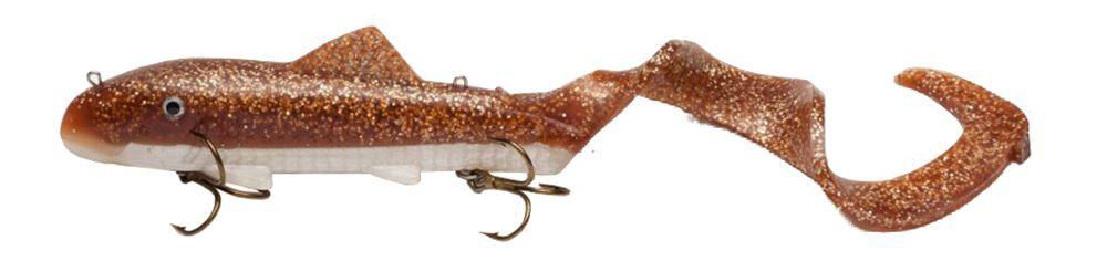 Vicious Sucker Extreme grub pike lure