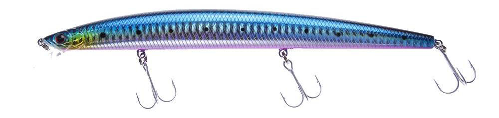 Jatsui Long Minnow 18