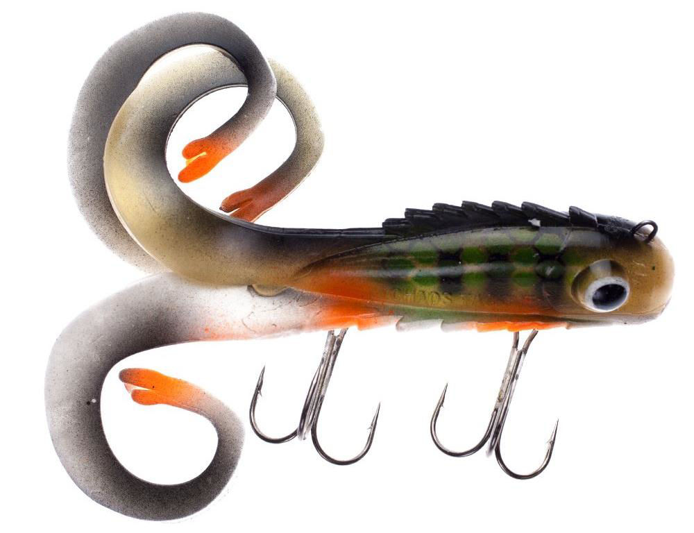 Chaos Tackle Medussa "Mini"