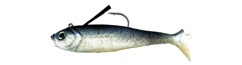 River2Sea Live Eye Bottom Walker Shad Swimbait