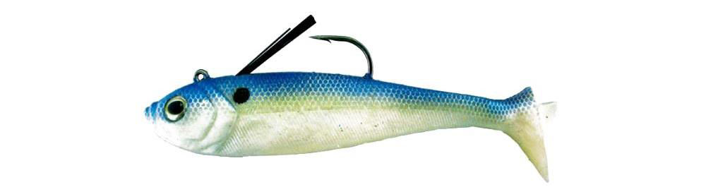 River2Sea Live Eye Bottom Walker Shad Swimbait