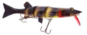 Dunwright Tackle Company Lifelike Pike 12