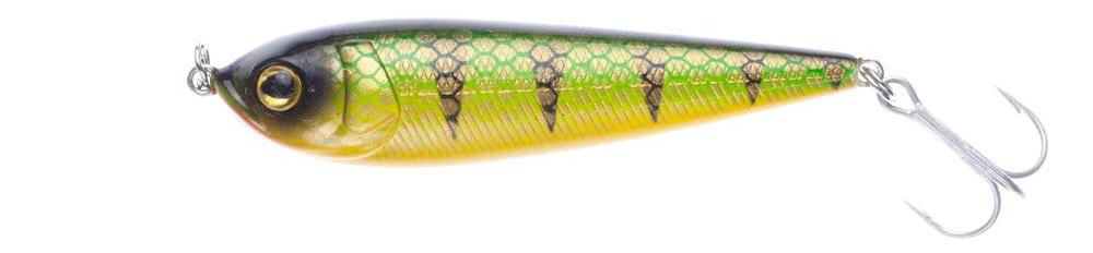 Spro Power Catcher Plus Tumbler Minnow