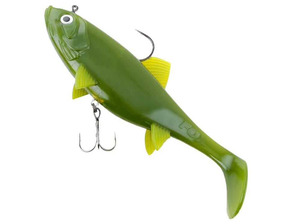 Fox Rage Replicant Wobble Swimbait
