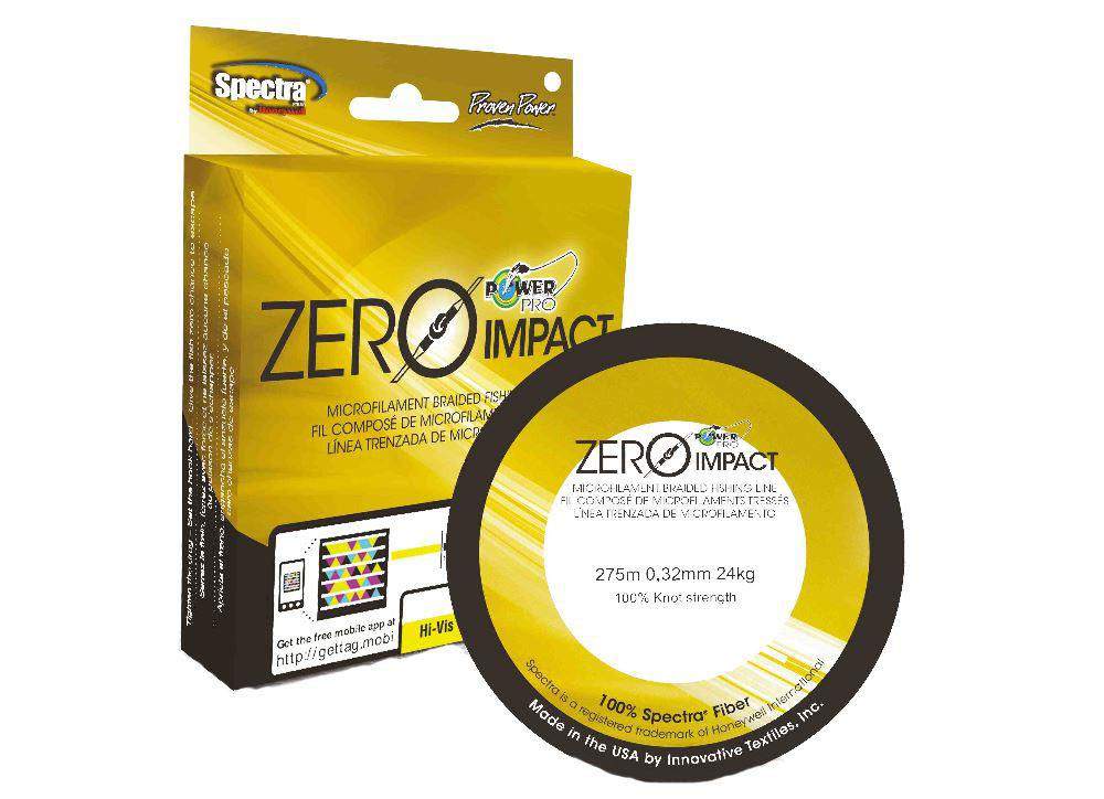 Power Pro Zero Impact
