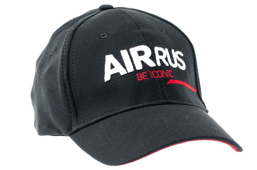 Airrus Elite Tour Cap Black  