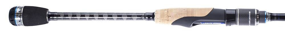 Abu Garcia Salty Stage KR-X Spinning 2 Pcs rock fishing