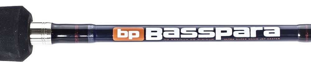 Major Craft Basspara Spinning Rods