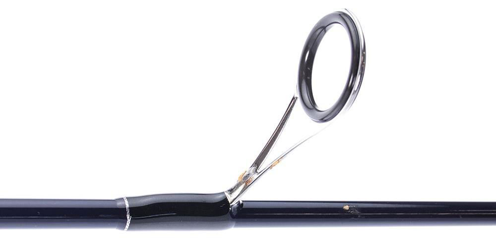 Major Craft Basspara Spinning Rods
