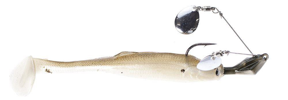 Castaic Lynch Mob spinnerbait + swimbait