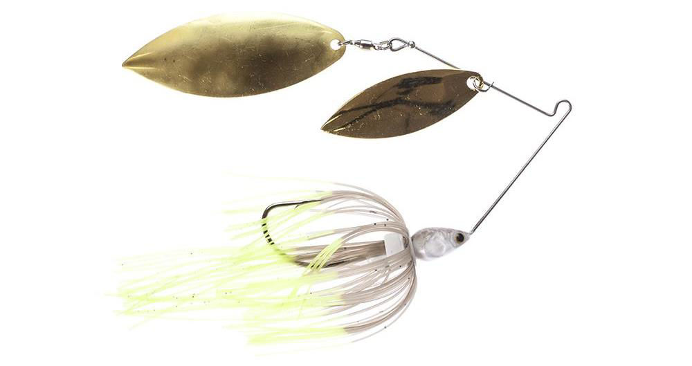Castaic Boyd Duckett BD SpinnerBait Heavy Cover