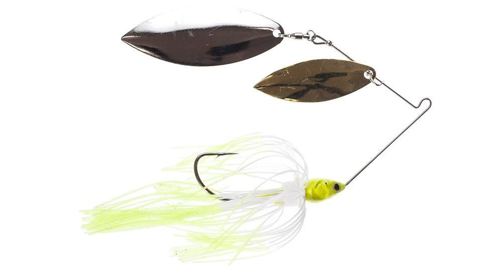 Castaic Boyd Duckett BD SpinnerBait Heavy Cover