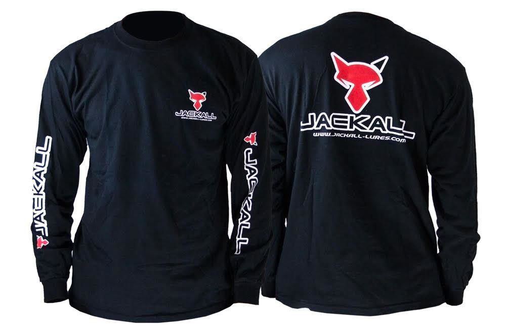 Jackall Bros LOGO long sleeve shirt