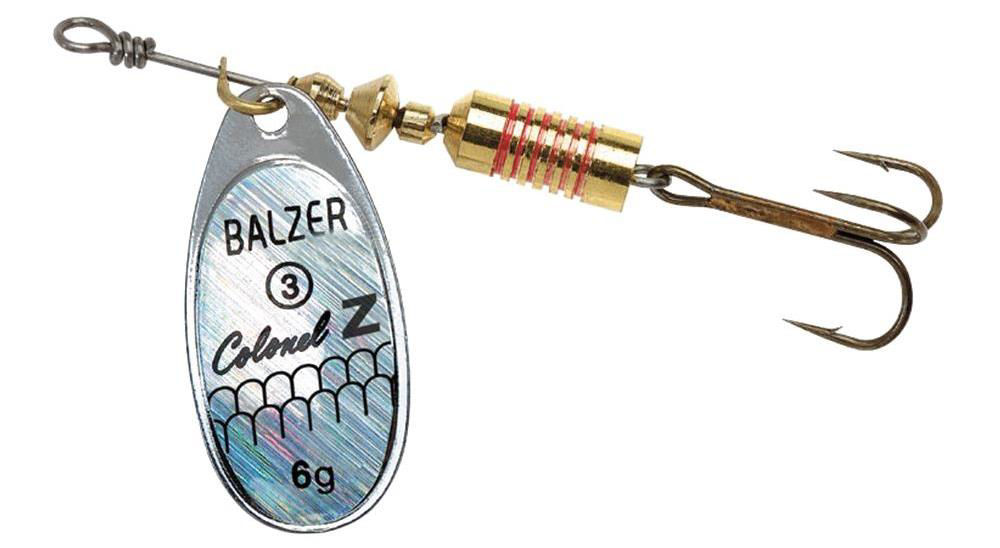 Balzer Original Colonel Z cucchiano rotante