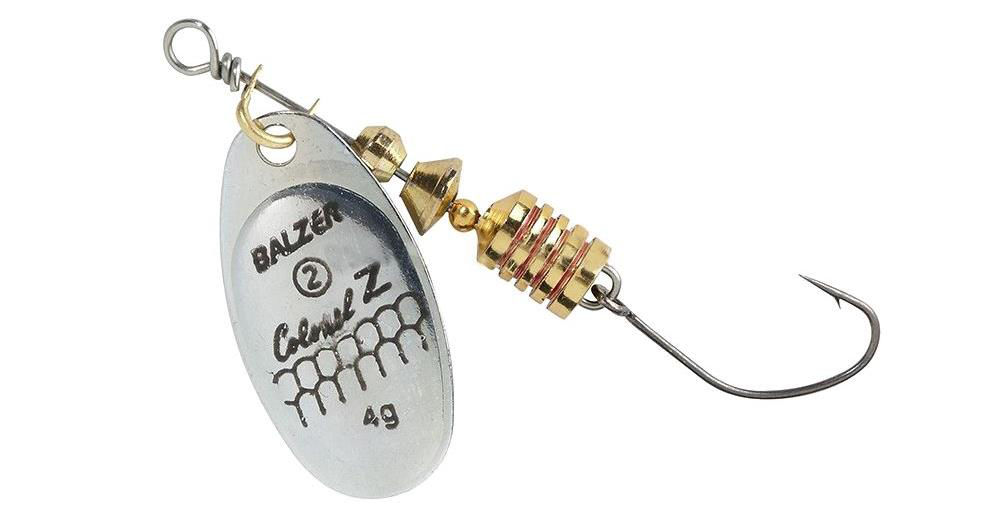 Balzer Original Colonel Z Single Hook
