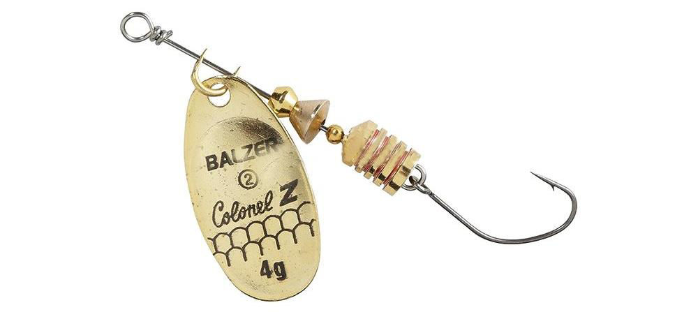 Balzer Original Colonel Z Single Hook