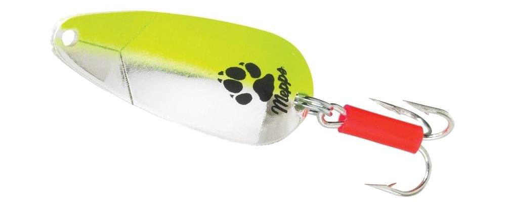 Mepps Little Wolf spoon