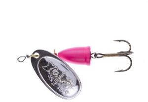 Blue Fox Vibrax Painted