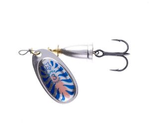 Blue Fox Vibrax Painted