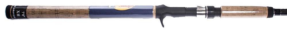 Bass Pro Shops Graphite Series Casting