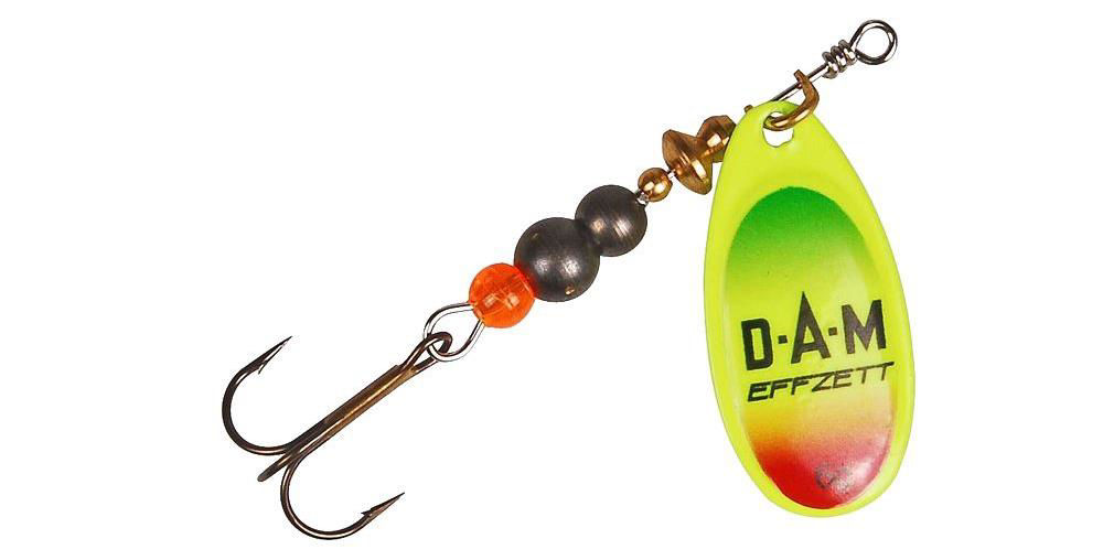 Dam FZ Fluo spinner