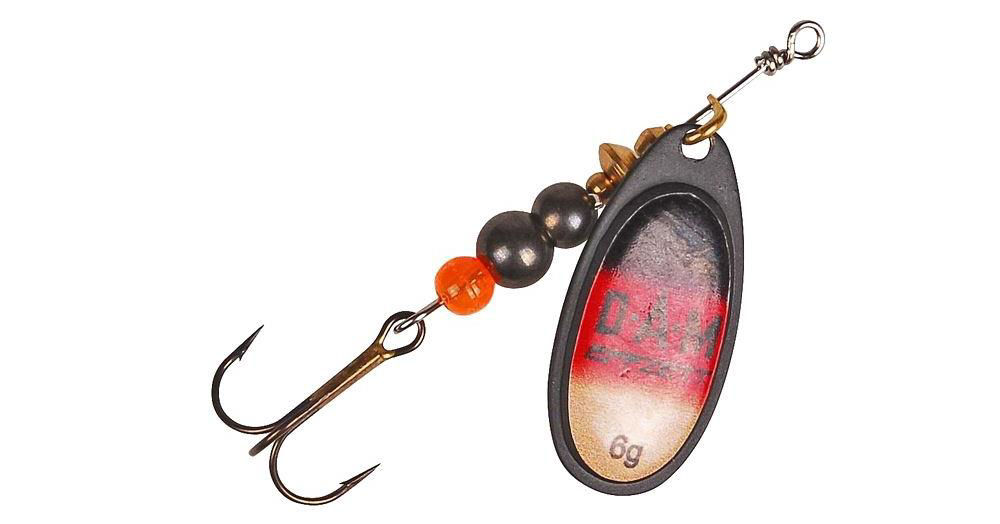 Dam FZ Fluo spinner