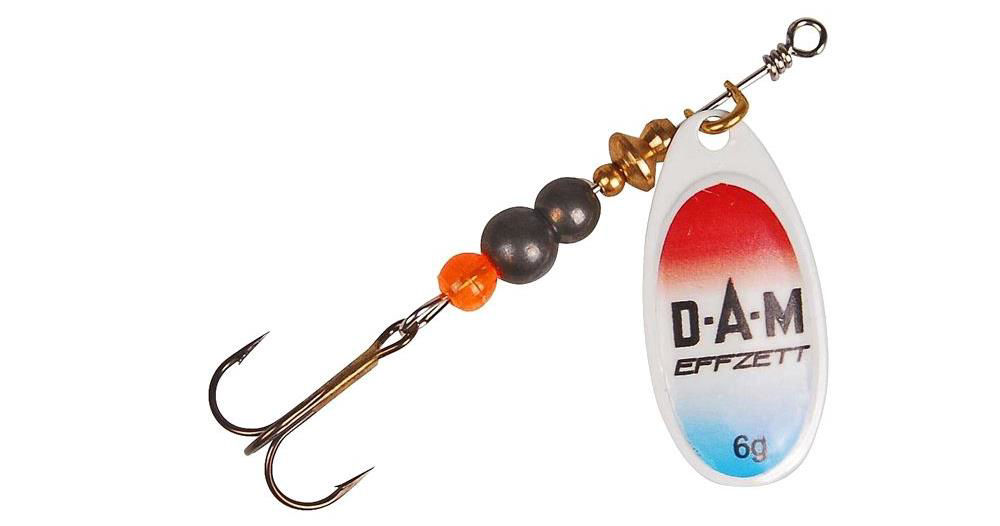 Dam FZ Fluo spinner
