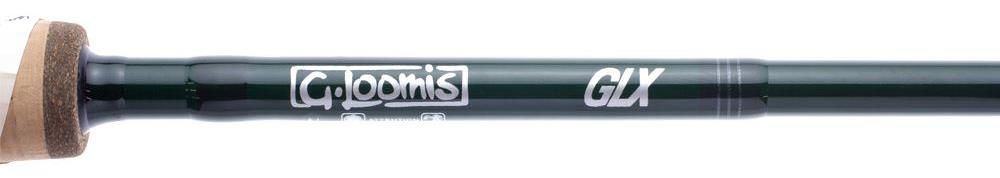 G.Loomis GLX Spinning Rods